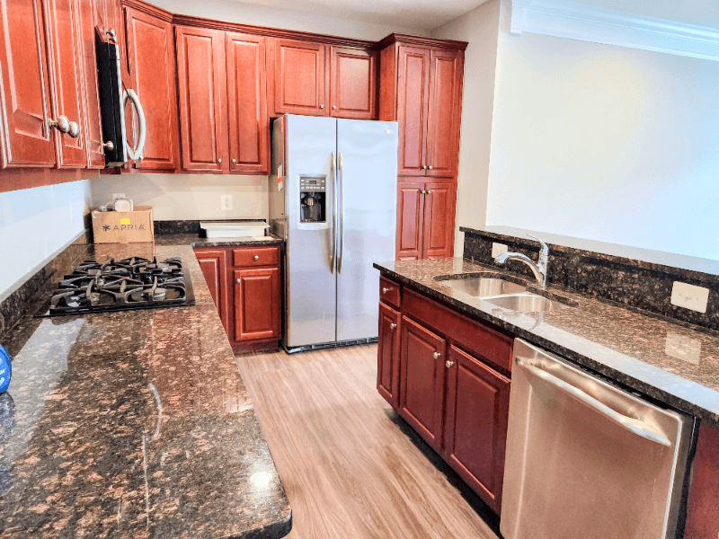 Woodbridge Townhome: 2267 Oberlin Drive
