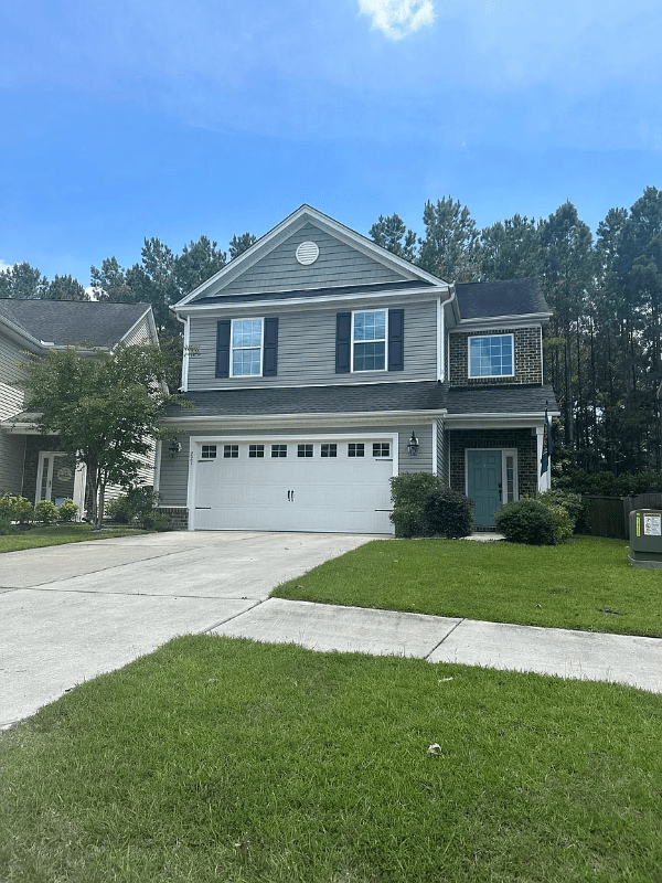 Summerville House: 221 Overcup Loop