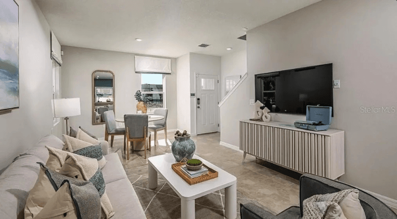 kissimee Townhome: 3010 Skyline Loop