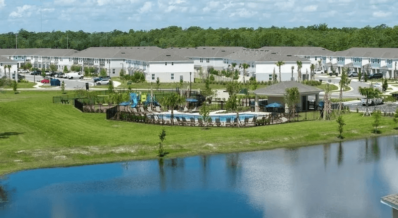 kissimee Townhome: 3010 Skyline Loop