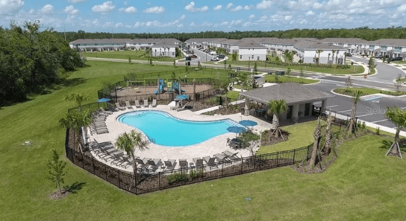 kissimee Townhome: 3010 Skyline Loop