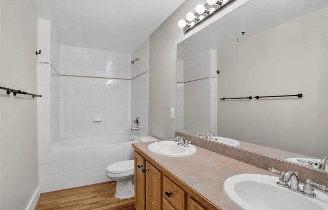 Denver Condo: 1555 California St #319