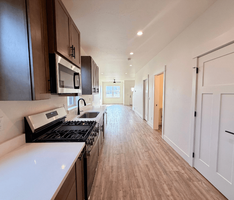 Kalispell Townhome: 604 Holstein Way