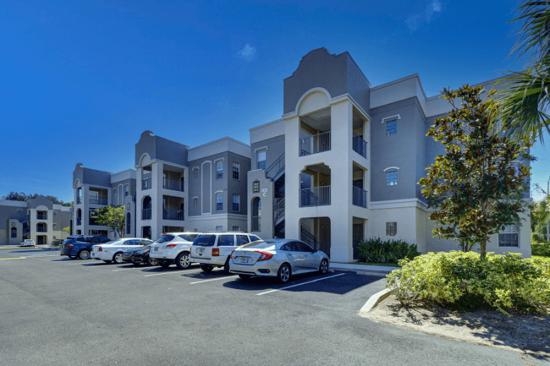 St Petersburg Apartment: 4301 28th ST N