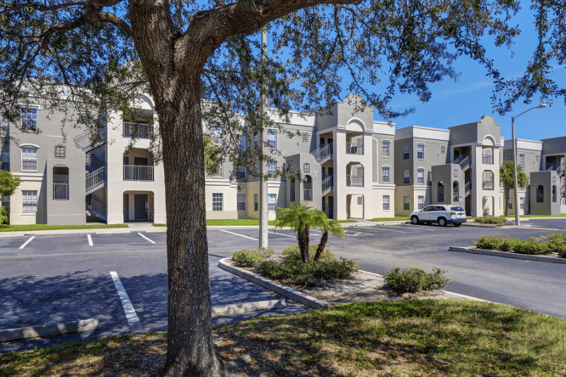 St Petersburg Apartment: 4301 28th ST N