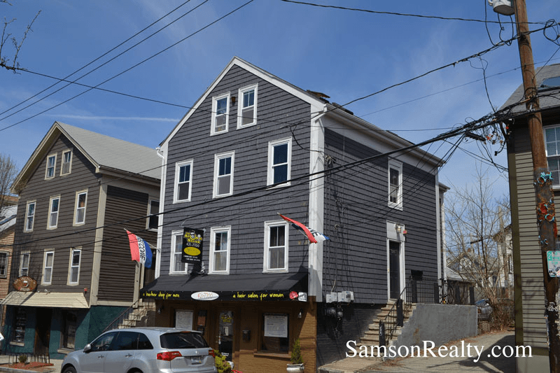 Providence Condo: 330 Wickenden St