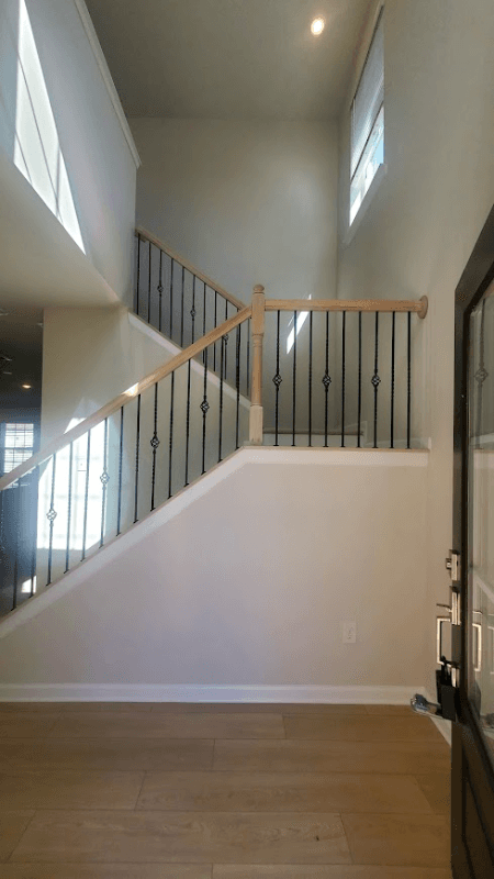 Winston Salem House: 5513 Hydrangea St.