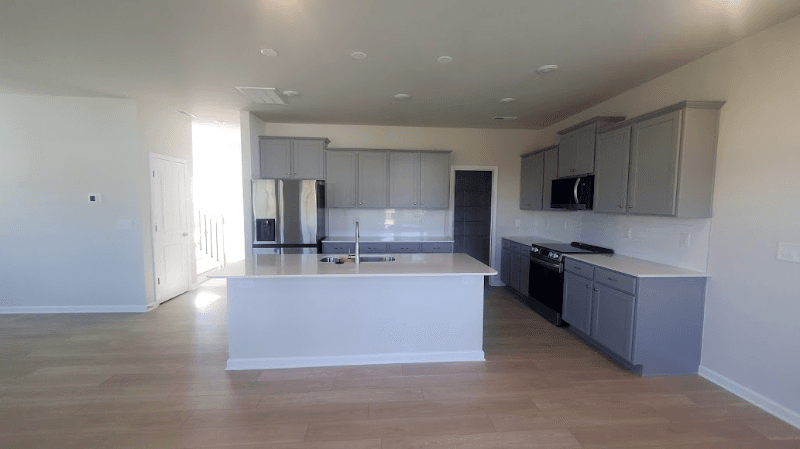 Winston Salem House: 5513 Hydrangea St.