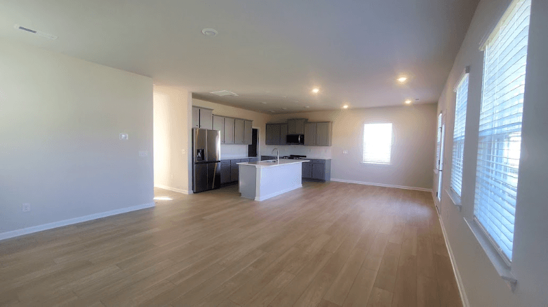 Winston Salem House: 5513 Hydrangea St.