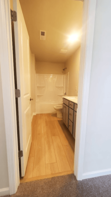 Winston Salem House: 5513 Hydrangea St.