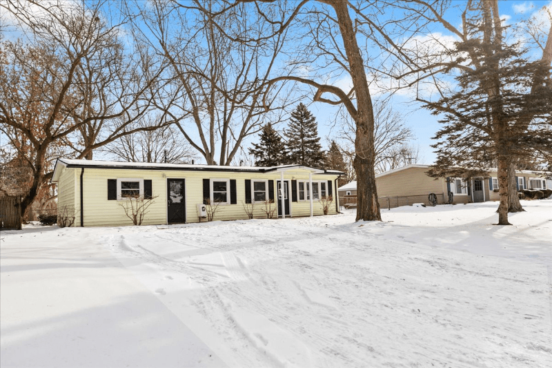 Lake Orion House: 3771 Gainesborough dr