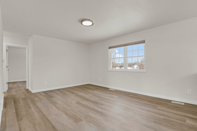 Colorado Springs House: 6615 Athletic Ave