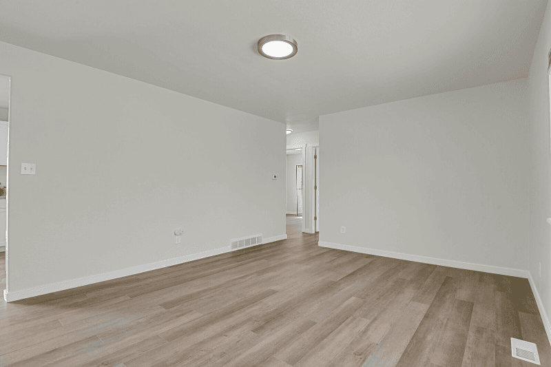 Colorado Springs House: 6615 Athletic Ave