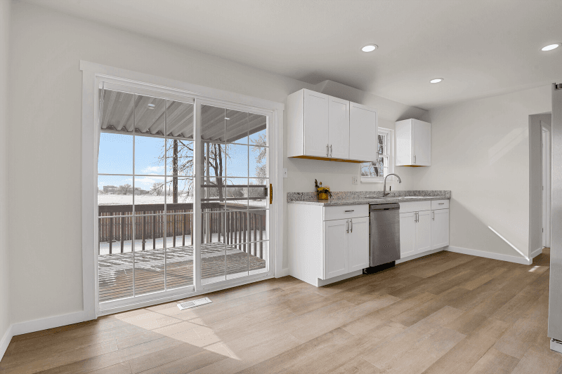 Colorado Springs House: 6615 Athletic Ave