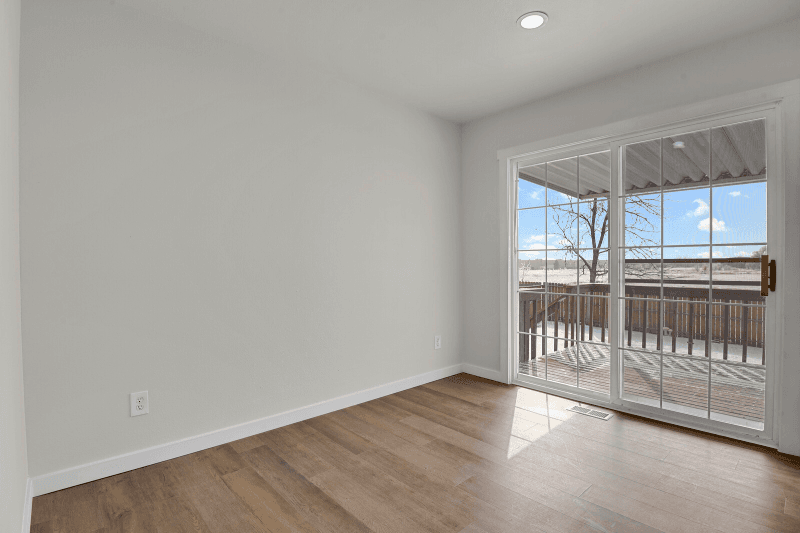Colorado Springs House: 6615 Athletic Ave