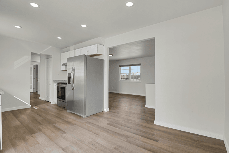 Colorado Springs House: 6615 Athletic Ave