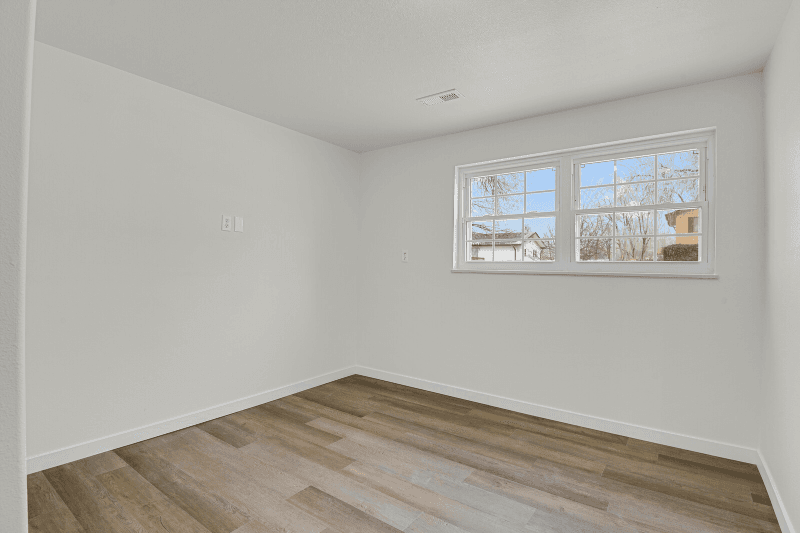 Colorado Springs House: 6615 Athletic Ave