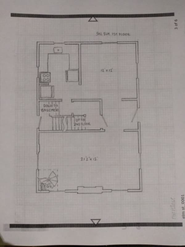 Ann Arbor House: 502 Elm St