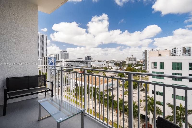 Miami Condo: 2275 Biscayne Blvd Apt 905