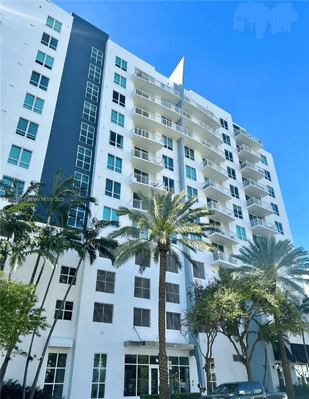 Miami Condo: 2275 Biscayne Blvd Apt 905