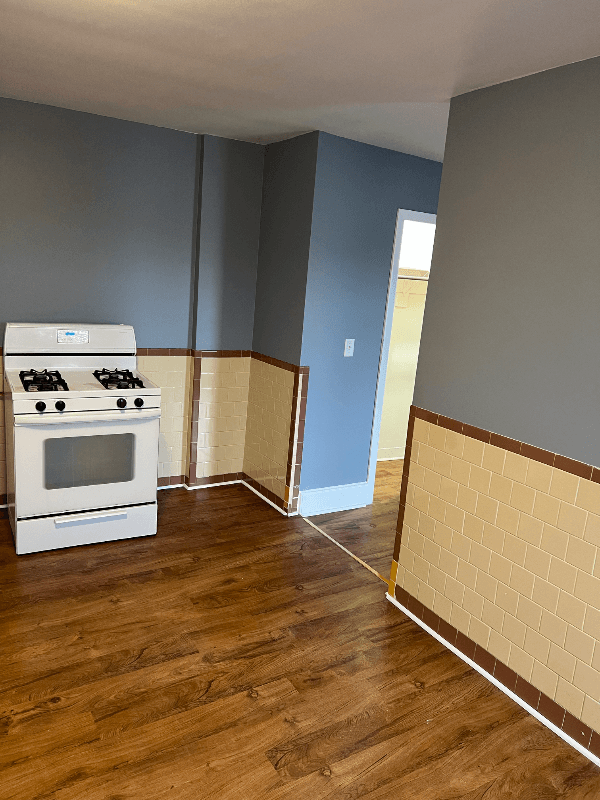 Providence Apartment: 20 Social Street