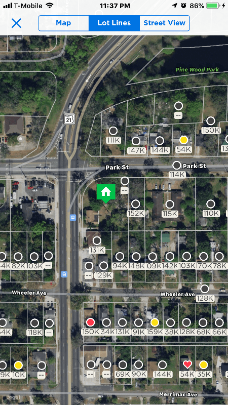 Jacksonville Multiplex: 4584 Park St
