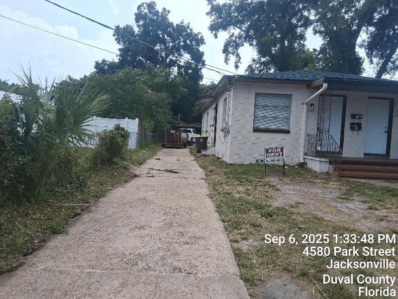 Jacksonville Multiplex: 4584 Park St