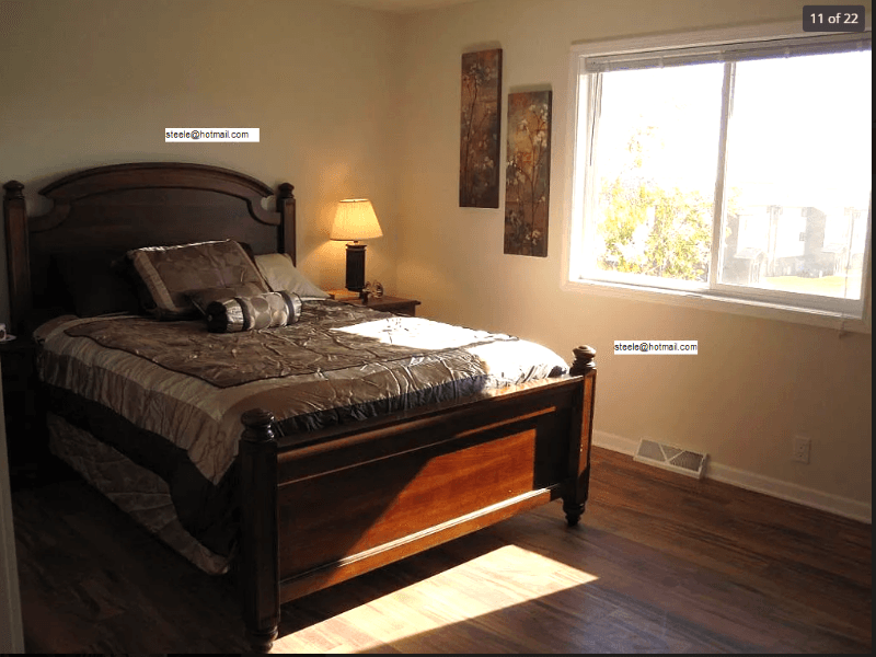 Bellevue House: 2303 Morrie Dr.