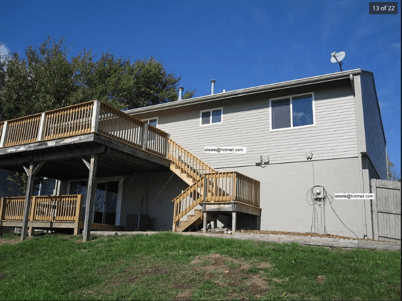 Bellevue House: 2303 Morrie Dr.