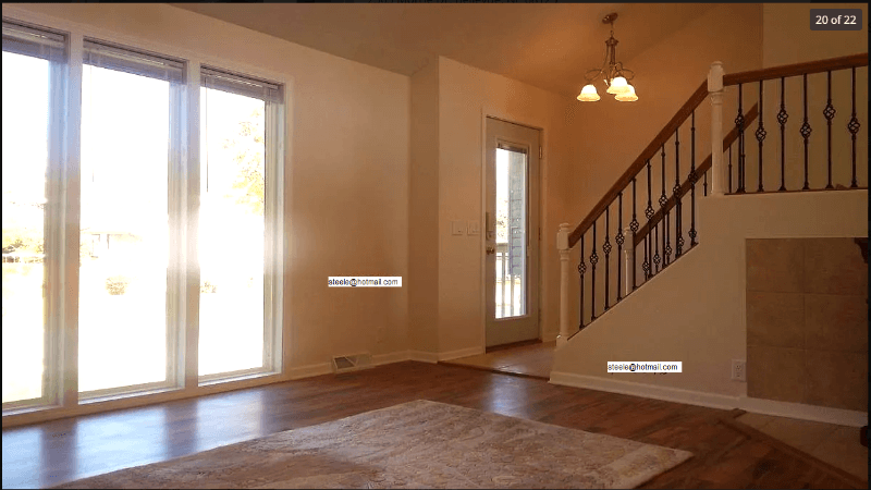 Bellevue House: 2303 Morrie Dr.