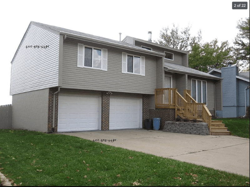 Bellevue House: 2303 Morrie Dr.