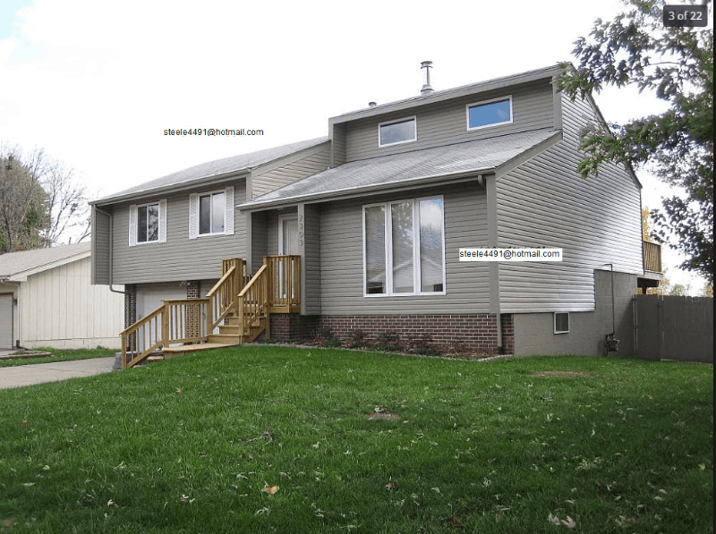 Bellevue House: 2303 Morrie Dr.