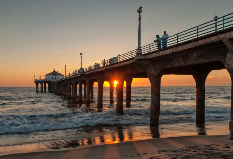 Manhattan Beach Apartment: 1150 Manhattan Beach Blvd #6