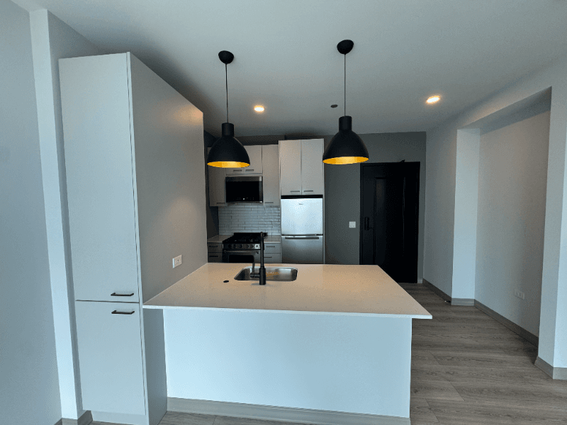 Chicago Condo: 2131 N Elston