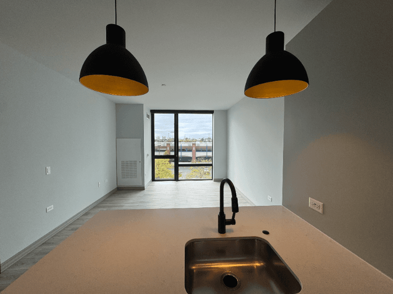 Chicago Condo: 2131 N Elston