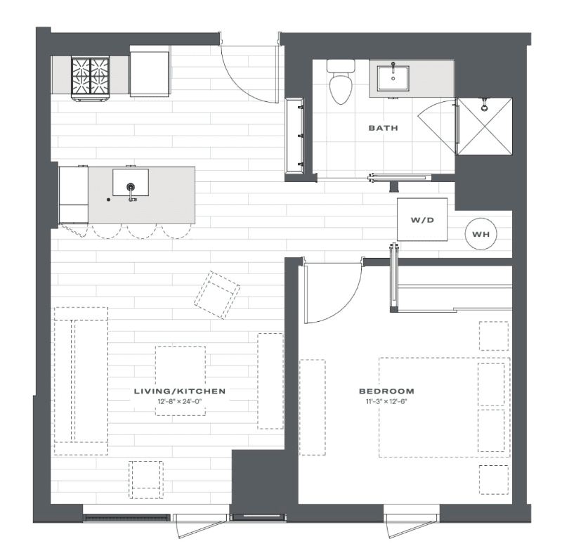 Chicago Condo: 2131 N Elston