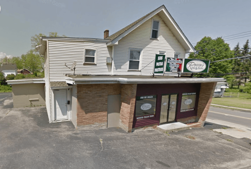 Rochester Multiplex: 1 Alonzo Street