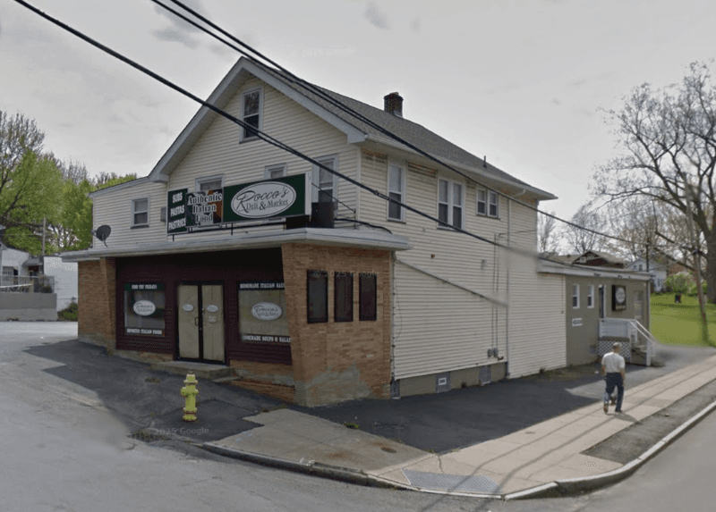 Rochester Multiplex: 1 Alonzo Street