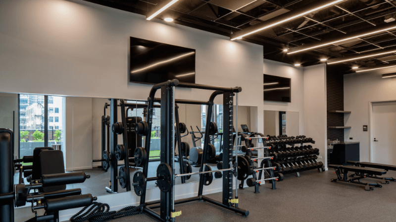 Chicago Condo: 144 N Aberdeen