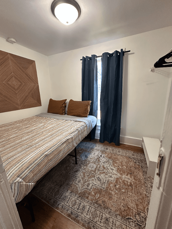 Michigan City Condo: 104 1/2 E William St