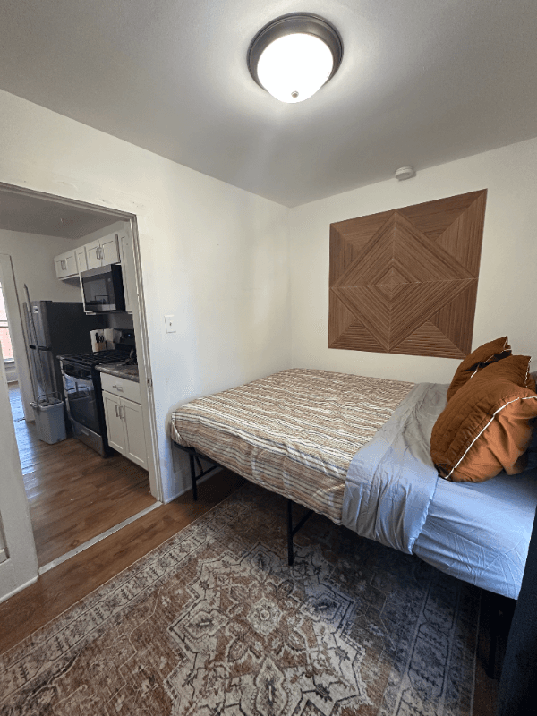 Michigan City Condo: 104 1/2 E William St