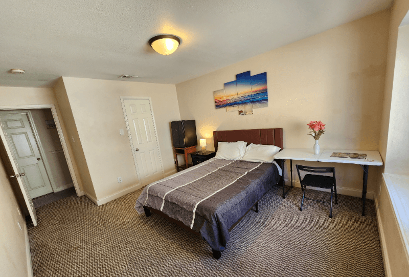 Richardson Single Room: 5611 Aberdeen Drive