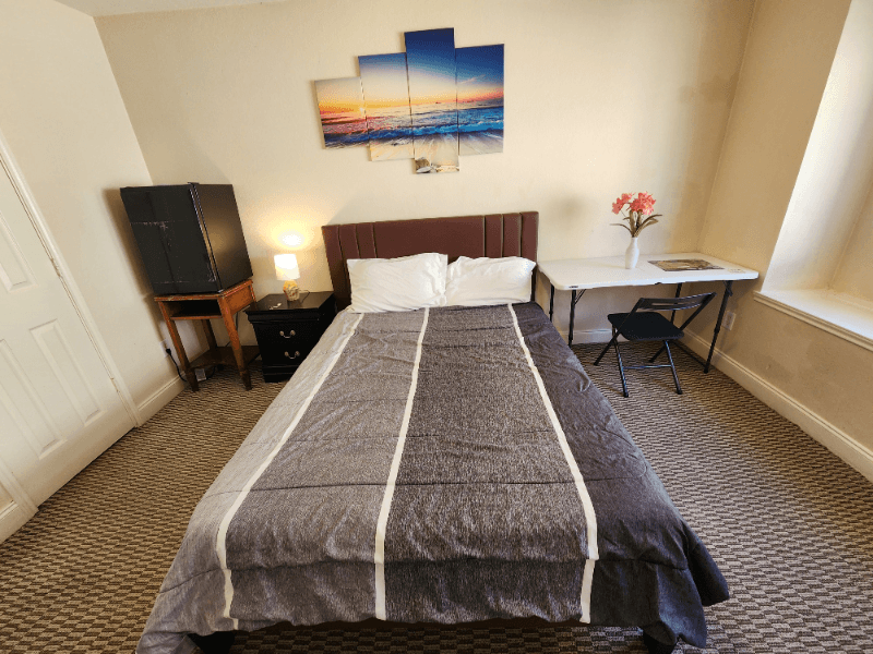 Richardson Single Room: 5611 Aberdeen Drive