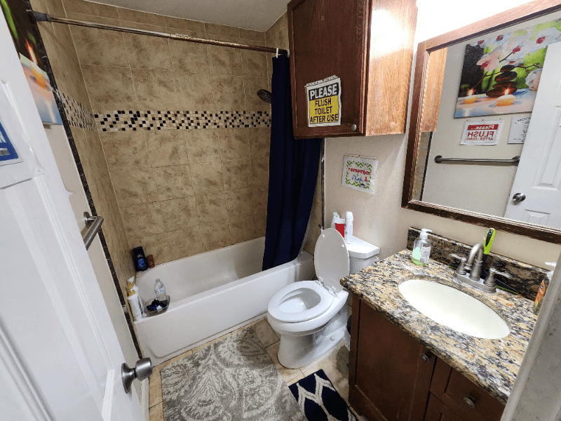 Richardson Single Room: 5611 Aberdeen Drive