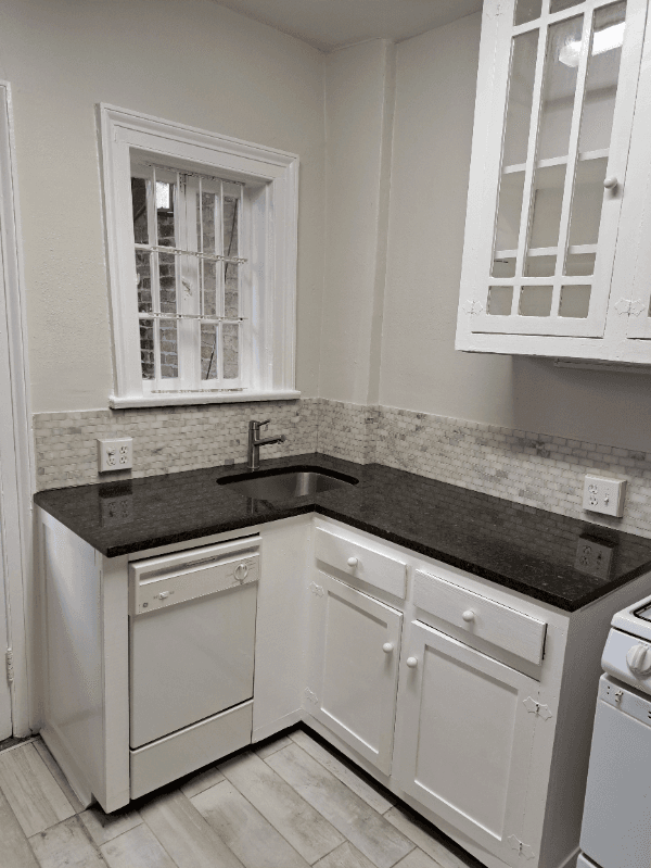 New Orleans Apartment: 514 Madison Street