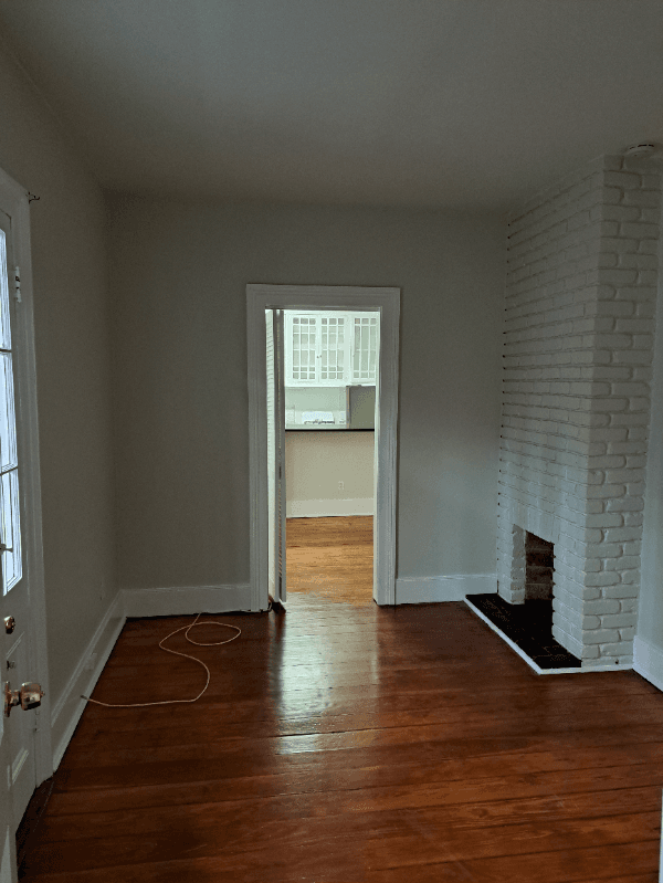 New Orleans Apartment: 514 Madison Street