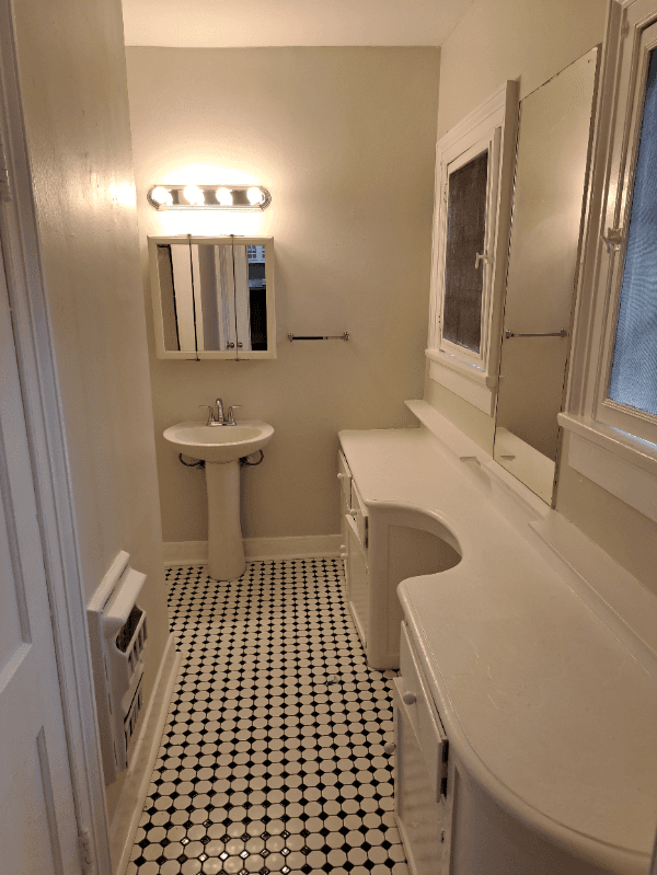 New Orleans Apartment: 514 Madison Street