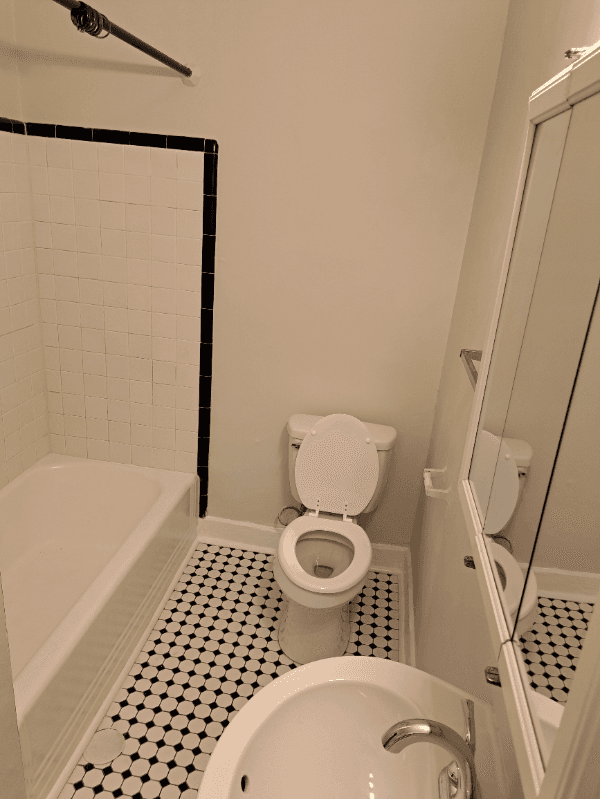 New Orleans Apartment: 514 Madison Street