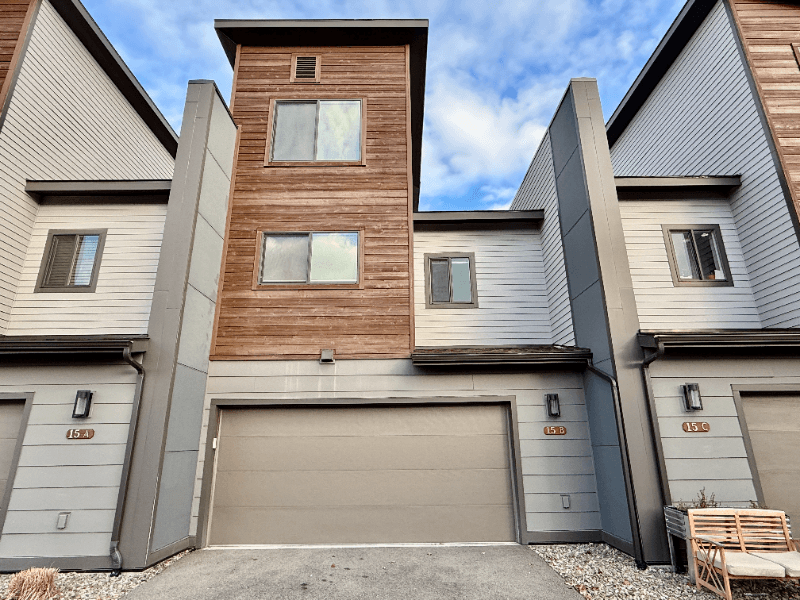 Whitefish Condo: 15 Sagebrush CT