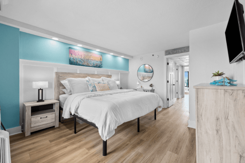 Myrtle Beach Condo: 3000 N. OCEAN BLVD